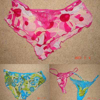 Ladies underwear
